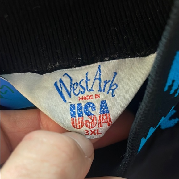 Black Spra-Coupe Men's Jacket - Picture 2 of 3